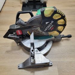 Hitachi Saw Miter 