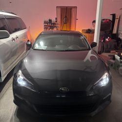2014 Subaru BRZ 
