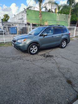 2014 Subaru Forester
