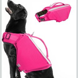 Dog Life Jacket Size Large $10