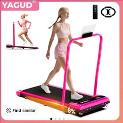 Brand new Hot pink walker