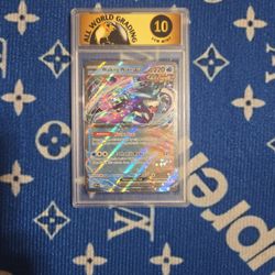 Walking Wake Graded 10