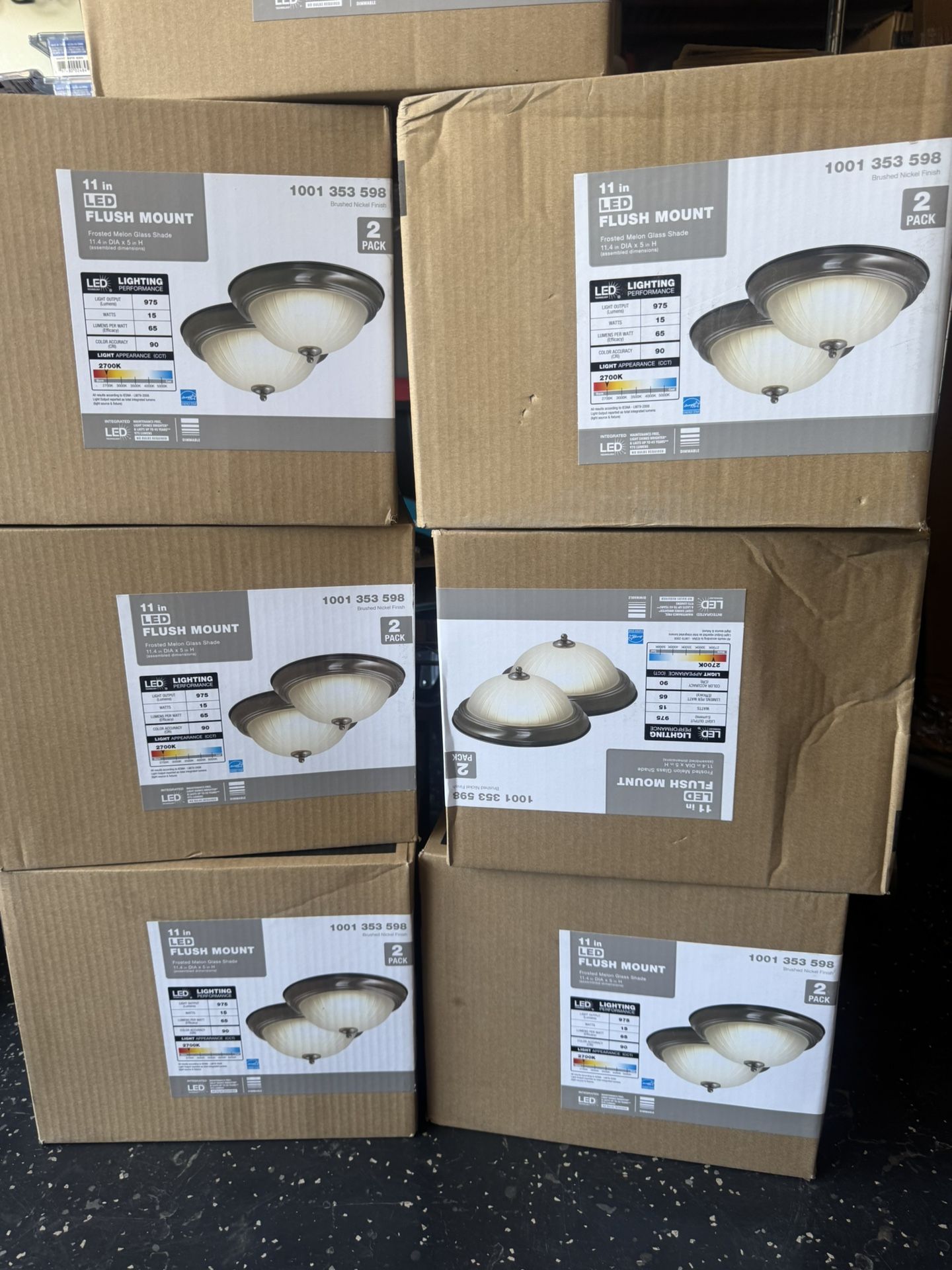 Light Fixtures Pack
