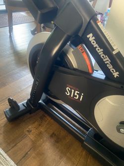 Indoor bicycle NordicTrack