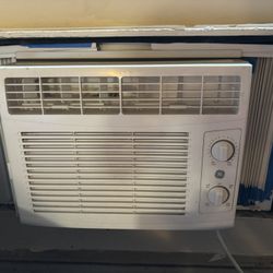 AC Window unit GE (General Electric) model. 