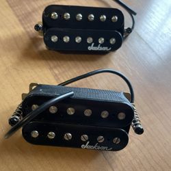 Jackson Guitar Pickups