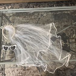 Bachelorette Veils