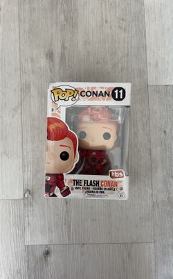 Pop! The Flash Conan