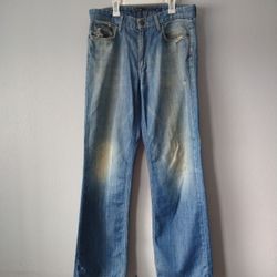 Joe's Men's Rebel Jeans - Size 32