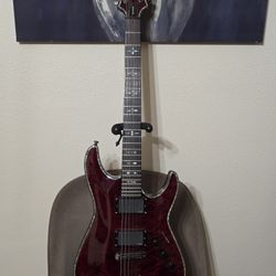 Schecter Hellraiser C-1 