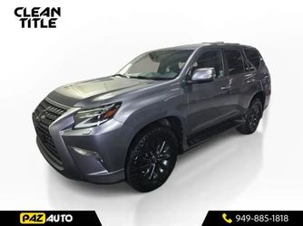 2021 Lexus GX