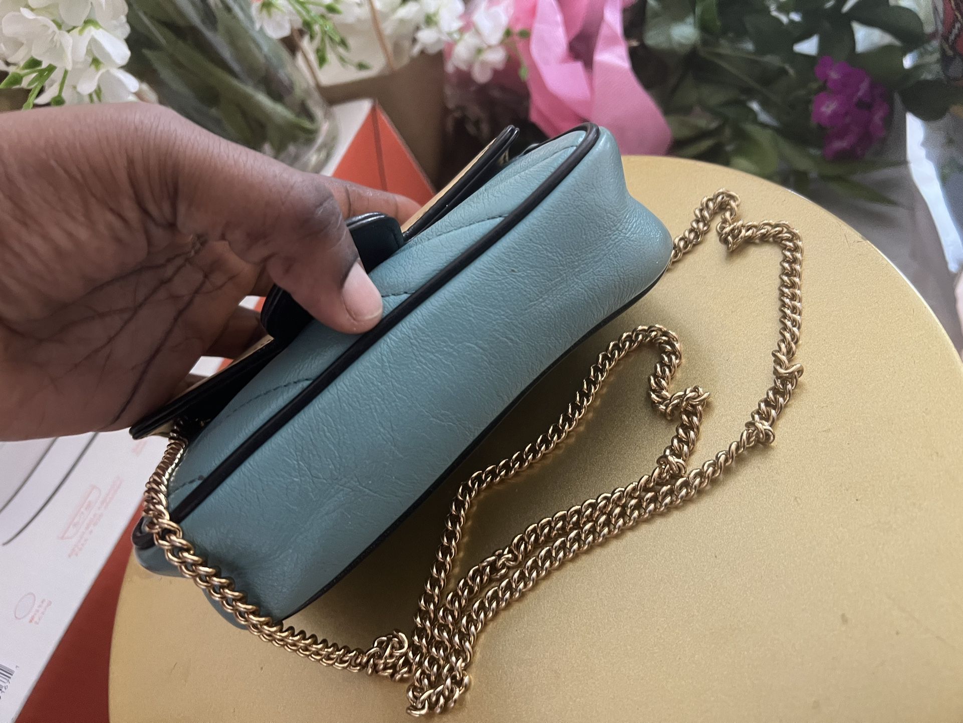Limited Edition Gucci Handbag Sneaker Wallet Set Luxury – Shine Seasons