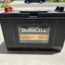 Duracell Marine & RV Group 31DCX