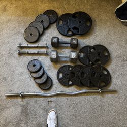 Weight Set