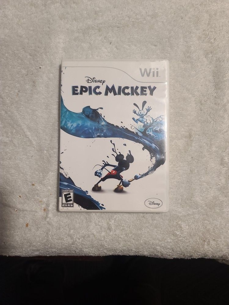 Epic MICKEY