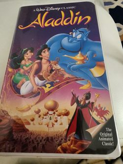Disney Classics ALADDIN