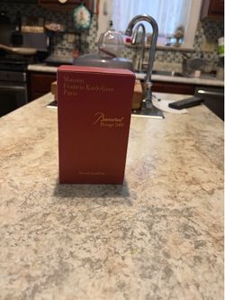 Baccarat rouge 540