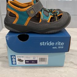 Stride Rite Sr Marina Boy Shoes 