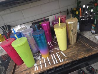 Starbucks Studded Tumbler Cup Collection