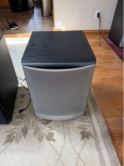 JBL Audio 12” Subwoofer