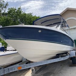 2007 Bayliner 195 Discovery