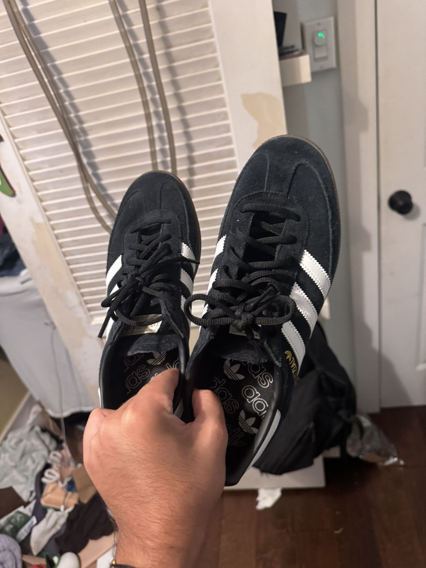 Adidas Sambas