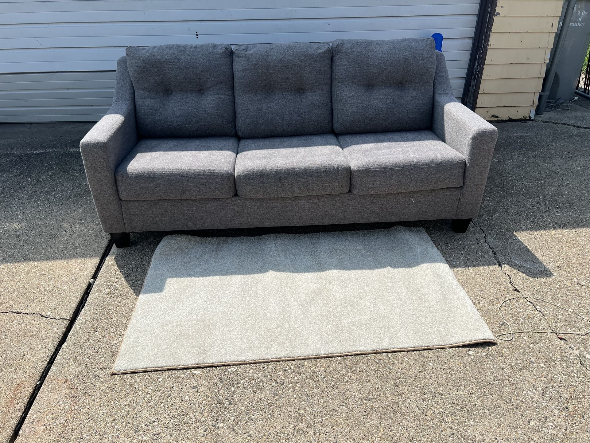 3 Seater Sofa
