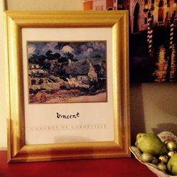 Picture/ Print and frame