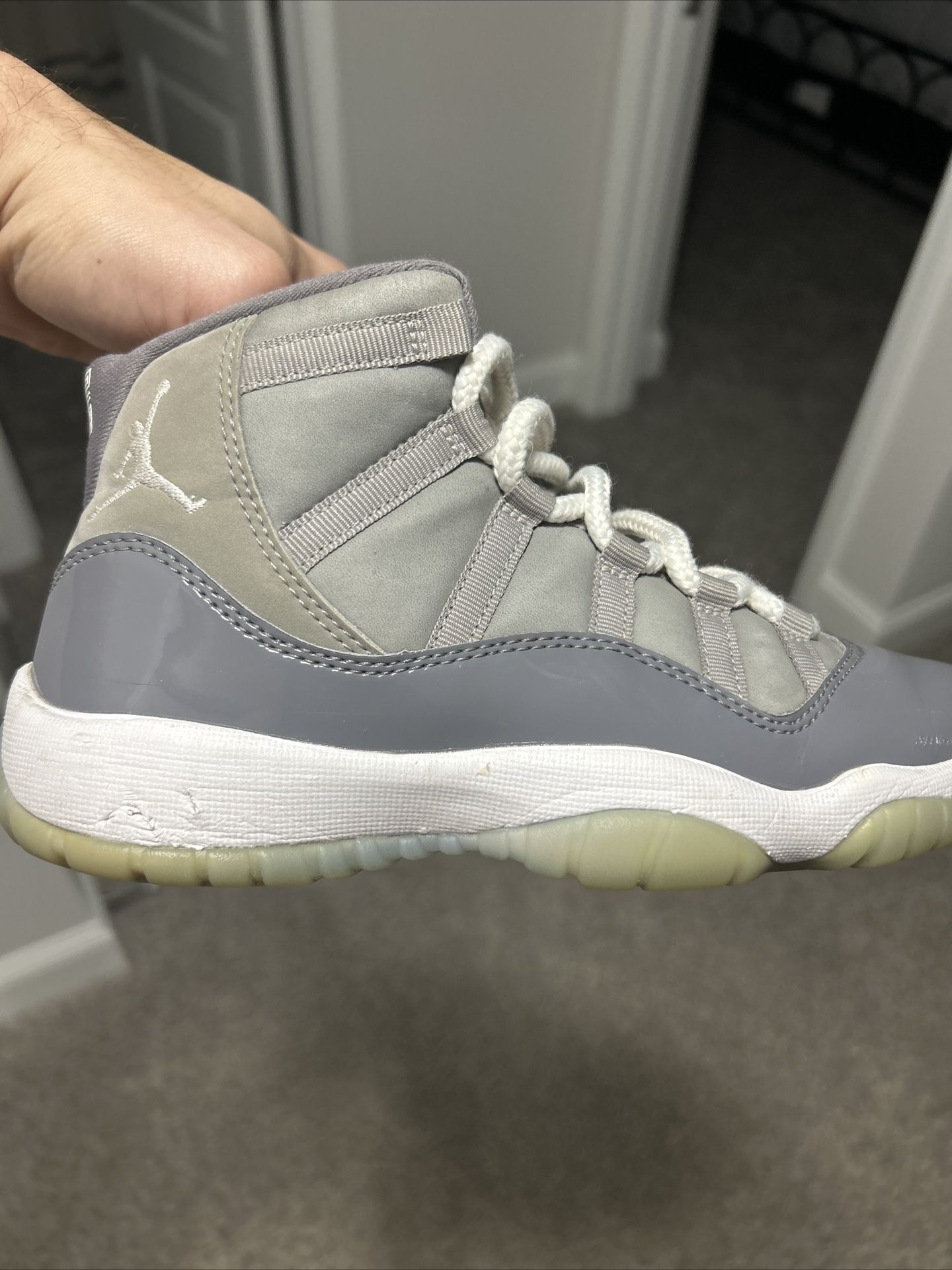 Jordan 11 Cool Grey