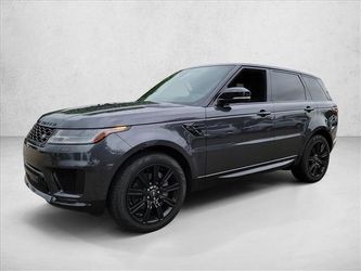 2022 Land Rover Range Rover Sport