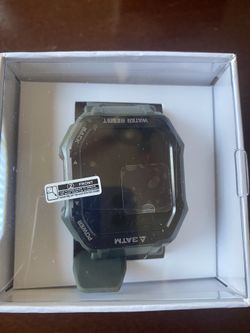 Smart Watch… Water Resistant… Brand New