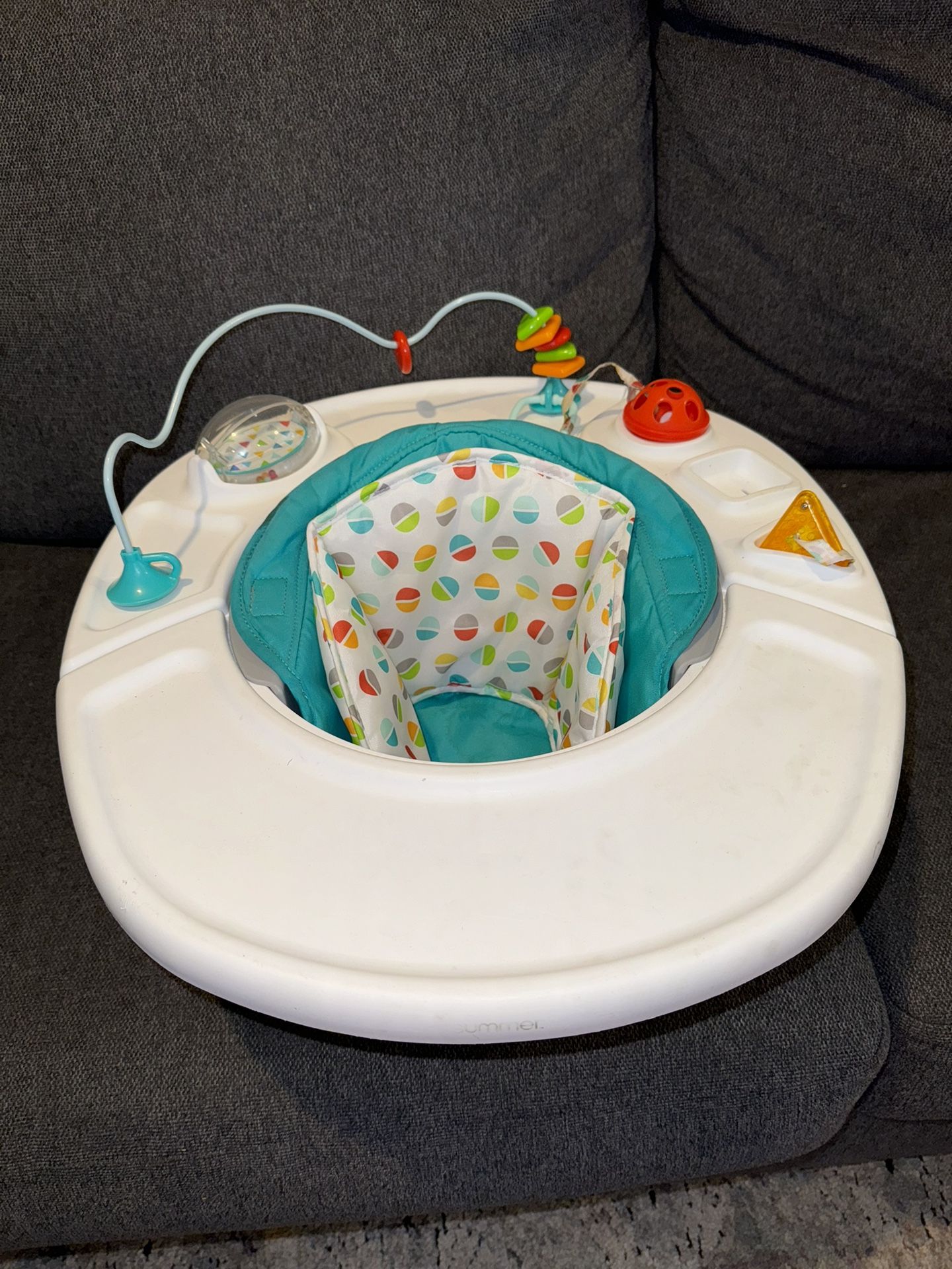 Baby Booster Chair / Floor Seat