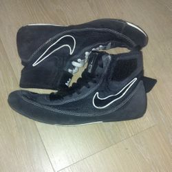 Nike Speed Sweep 6 Boxing Shoes/Wrestling Shoes/ Mma Shoes 