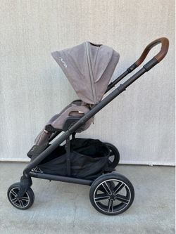 Nuna Mixx Next stroller