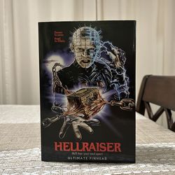 NECA Hellraiser Pinhead Figure