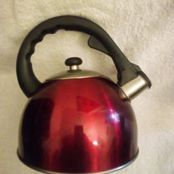 Creative Home Metal Tea Coffee Pot

