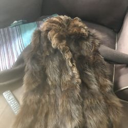Mink Fur Jacket ( Make An Offer)