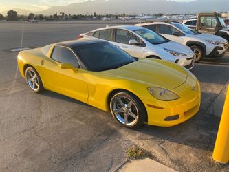 2007 Chevrolet Corvette