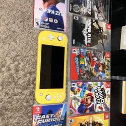 Nintendo Switch 