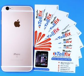 iPhone 6S. 16GB. Factory Unlocked. Like new condition. With warranty.