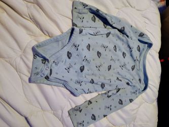 12-18 months onesie