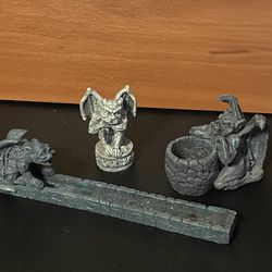 Gothic Gargoyles Decor