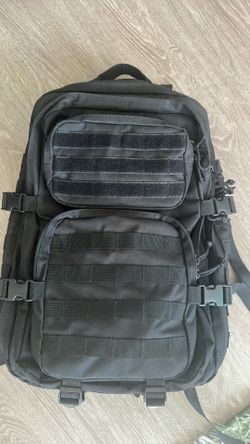 Utility backpack