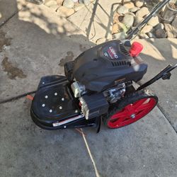 Walk Behind Weed Mower 22" Cut Legend Force  Retails $399plus Tax