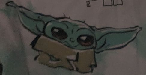 Adult New Star Wars BabyYoda Mandalorian Pajamas S, M, L, XL