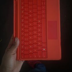 Microsoft Surface Pro Signature Keyboard -poppy Res 