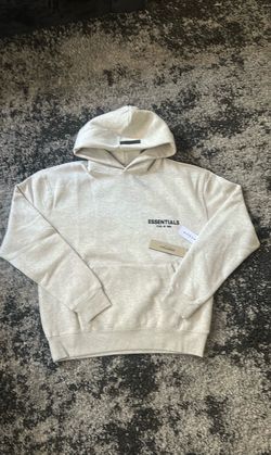 Essentials hoodie