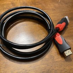 New HDMI Cable