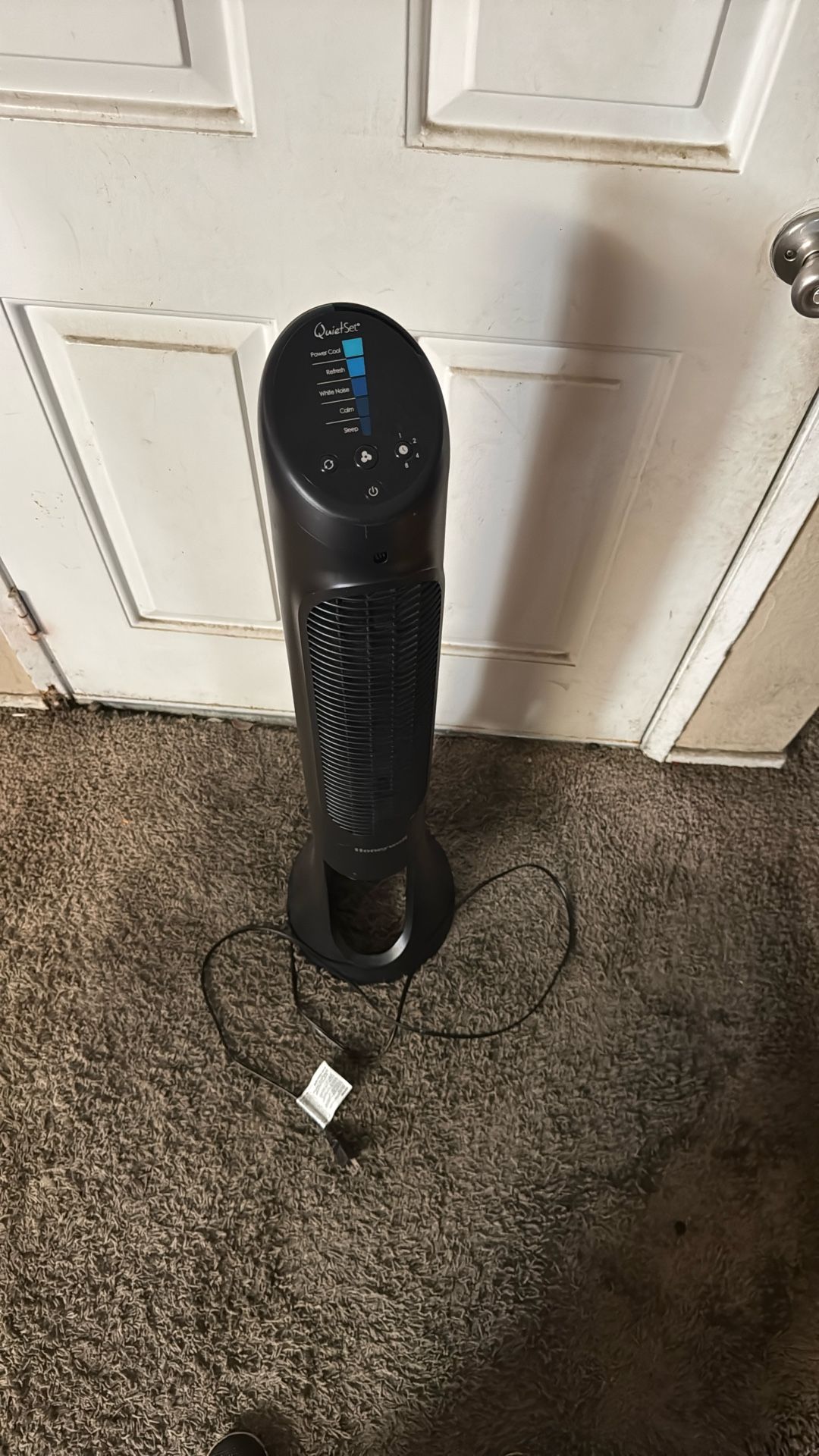 Honeywell Floor Fan
