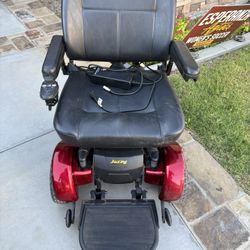 Electric Wheelchair